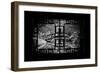 China 10MKm2 Collection - Asian Window - Romantic Bridge-Philippe Hugonnard-Framed Photographic Print