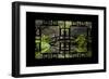 China 10MKm2 Collection - Asian Window - Romantic Bridge-Philippe Hugonnard-Framed Photographic Print