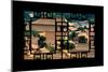 China 10MKm2 Collection - Asian Window - Roofs of Forbidden City - Beijing-Philippe Hugonnard-Mounted Photographic Print