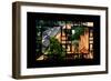 China 10MKm2 Collection - Asian Window - Roofs of Summer Palace-Philippe Hugonnard-Framed Photographic Print