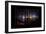 China 10MKm2 Collection - Asian Window - Shanghai Cityscape at night-Philippe Hugonnard-Framed Photographic Print