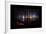 China 10MKm2 Collection - Asian Window - Shanghai Cityscape at night-Philippe Hugonnard-Framed Photographic Print