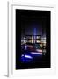 China 10MKm2 Collection - Asian Window - Shanghai Cityscape at night-Philippe Hugonnard-Framed Photographic Print