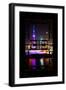 China 10MKm2 Collection - Asian Window - Shanghai Cityscape at night-Philippe Hugonnard-Framed Photographic Print