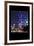 China 10MKm2 Collection - Asian Window - Shanghai Cityscape at night-Philippe Hugonnard-Framed Photographic Print