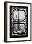 China 10MKm2 Collection - Asian Window - Shanghai Cityscape-Philippe Hugonnard-Framed Photographic Print