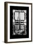 China 10MKm2 Collection - Asian Window - Shanghai Cityscape-Philippe Hugonnard-Framed Photographic Print