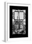 China 10MKm2 Collection - Asian Window - Shanghai Cityscape-Philippe Hugonnard-Framed Photographic Print