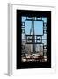 China 10MKm2 Collection - Asian Window - Shanghai Cityscape-Philippe Hugonnard-Framed Photographic Print
