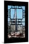 China 10MKm2 Collection - Asian Window - Shanghai Cityscape-Philippe Hugonnard-Mounted Photographic Print