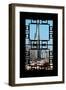 China 10MKm2 Collection - Asian Window - Shanghai Cityscape-Philippe Hugonnard-Framed Photographic Print