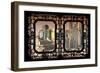 China 10MKm2 Collection - Asian Window - Shanghai Cityscape-Philippe Hugonnard-Framed Photographic Print