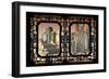 China 10MKm2 Collection - Asian Window - Shanghai Cityscape-Philippe Hugonnard-Framed Photographic Print