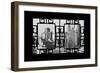 China 10MKm2 Collection - Asian Window - Shanghai Cityscape-Philippe Hugonnard-Framed Photographic Print