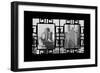 China 10MKm2 Collection - Asian Window - Shanghai Cityscape-Philippe Hugonnard-Framed Photographic Print