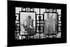 China 10MKm2 Collection - Asian Window - Shanghai Cityscape-Philippe Hugonnard-Mounted Photographic Print