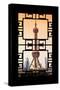 China 10MKm2 Collection - Asian Window - Shanghai Oriental Pearl Tower-Philippe Hugonnard-Stretched Canvas