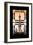 China 10MKm2 Collection - Asian Window - Shanghai Oriental Pearl Tower-Philippe Hugonnard-Framed Photographic Print