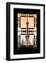 China 10MKm2 Collection - Asian Window - Shanghai Oriental Pearl Tower-Philippe Hugonnard-Framed Photographic Print