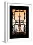 China 10MKm2 Collection - Asian Window - Shanghai Oriental Pearl Tower-Philippe Hugonnard-Framed Photographic Print