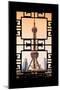 China 10MKm2 Collection - Asian Window - Shanghai Oriental Pearl Tower-Philippe Hugonnard-Mounted Photographic Print