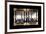 China 10MKm2 Collection - Asian Window - Shanghai Skyline with Oriental Pearl Tower-Philippe Hugonnard-Framed Photographic Print