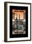 China 10MKm2 Collection - Asian Window - Shanghai Skyline with Oriental Pearl Tower-Philippe Hugonnard-Framed Photographic Print