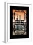 China 10MKm2 Collection - Asian Window - Shanghai Skyline with Oriental Pearl Tower-Philippe Hugonnard-Framed Photographic Print