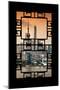 China 10MKm2 Collection - Asian Window - Shanghai Skyline with Oriental Pearl Tower-Philippe Hugonnard-Mounted Photographic Print