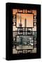 China 10MKm2 Collection - Asian Window - Shanghai Skyline with Oriental Pearl Tower-Philippe Hugonnard-Stretched Canvas