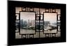 China 10MKm2 Collection - Asian Window - Shanghai Skyline with Oriental Pearl Tower-Philippe Hugonnard-Mounted Photographic Print