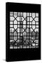 China 10MKm2 Collection - Asian Window - Shanghai Tower-Philippe Hugonnard-Stretched Canvas