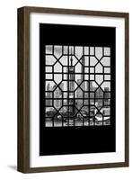China 10MKm2 Collection - Asian Window - Shanghai Tower-Philippe Hugonnard-Framed Photographic Print