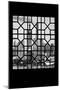 China 10MKm2 Collection - Asian Window - Shanghai Tower-Philippe Hugonnard-Mounted Photographic Print