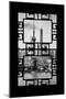 China 10MKm2 Collection - Asian Window - Shanghai Tower-Philippe Hugonnard-Mounted Photographic Print