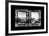 China 10MKm2 Collection - Asian Window - Shanghai Tower-Philippe Hugonnard-Framed Photographic Print