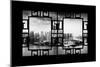 China 10MKm2 Collection - Asian Window - Shanghai Tower-Philippe Hugonnard-Mounted Premium Photographic Print