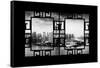 China 10MKm2 Collection - Asian Window - Shanghai Tower-Philippe Hugonnard-Framed Stretched Canvas