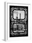 China 10MKm2 Collection - Asian Window - Shanghai Tower-Philippe Hugonnard-Framed Photographic Print