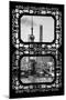 China 10MKm2 Collection - Asian Window - Shanghai Tower-Philippe Hugonnard-Mounted Photographic Print