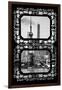 China 10MKm2 Collection - Asian Window - Shanghai Tower-Philippe Hugonnard-Framed Photographic Print