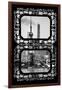 China 10MKm2 Collection - Asian Window - Shanghai Tower-Philippe Hugonnard-Framed Photographic Print