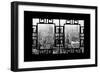 China 10MKm2 Collection - Asian Window - Shanghai View-Philippe Hugonnard-Framed Photographic Print