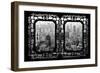 China 10MKm2 Collection - Asian Window - Shanghai View-Philippe Hugonnard-Framed Photographic Print