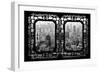 China 10MKm2 Collection - Asian Window - Shanghai View-Philippe Hugonnard-Framed Photographic Print