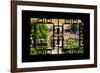 China 10MKm2 Collection - Asian Window - Shanghai Water Town - Qibao-Philippe Hugonnard-Framed Photographic Print