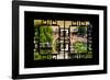 China 10MKm2 Collection - Asian Window - Shanghai Water Town - Qibao-Philippe Hugonnard-Framed Photographic Print