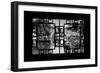 China 10MKm2 Collection - Asian Window - Shanghai Water Town - Qibao-Philippe Hugonnard-Framed Photographic Print