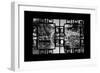 China 10MKm2 Collection - Asian Window - Shanghai Water Town - Qibao-Philippe Hugonnard-Framed Photographic Print