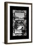 China 10MKm2 Collection - Asian Window - Shanghai Water Town - Qibao-Philippe Hugonnard-Framed Photographic Print